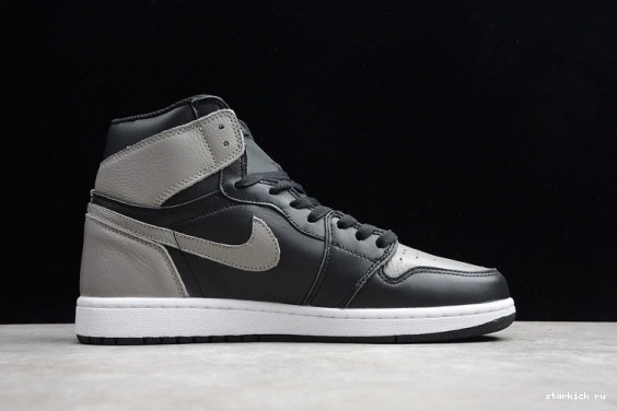 Retro High Jordan Air OG 1 “Shadow”555088-013 555088-013 0124